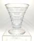 William Yeoward Cut Crystal Vase Myra