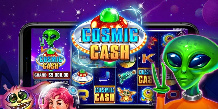 Taktik Pemain Pro Slot Cosmic Cash, Wajib Coba