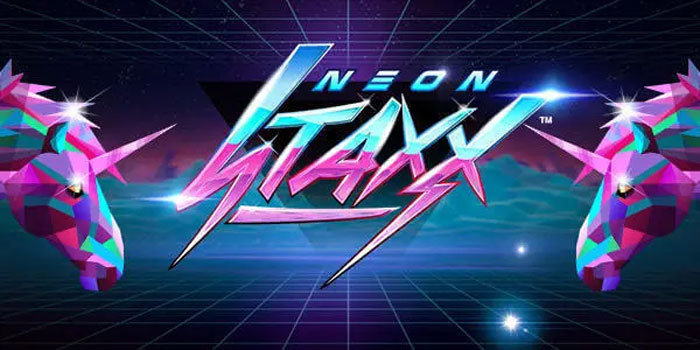 Visual Retro Cerah Memberi Nuansa Ringan Di Slot Neon Staxx