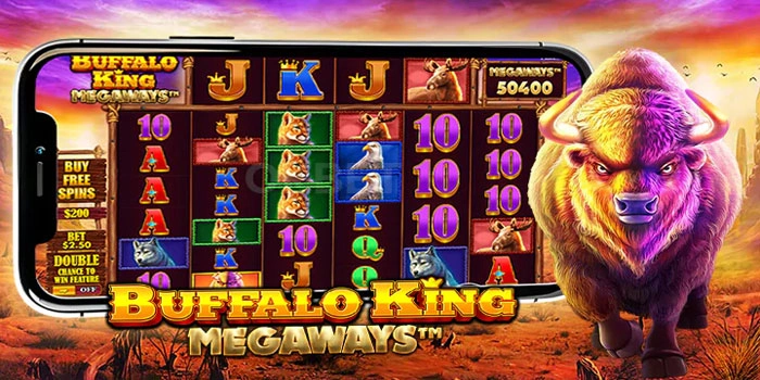 Taktik Mengatur Modal Agar Cuan Konsisten Di Slot Buffalo King Megaways