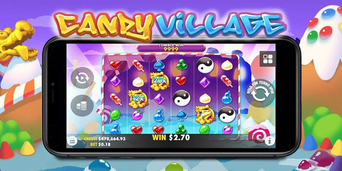Cara Cepat Menang Jackpot Gacor Slot Candy Village