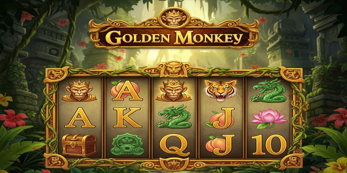 Cara Bermain Slot Golden Monkey Agar Tidak Boncos