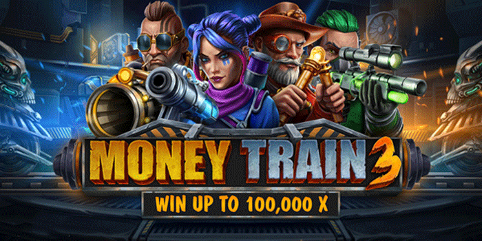 Strategi Slot Money Train 3 Agar Dompet Tebal