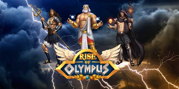 Teknik Para Dewa Mudah Maxwin Di Slot Rise of Olympus 