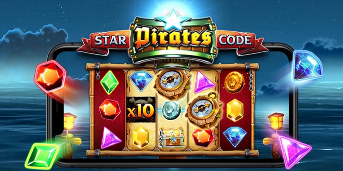 Rahasia Menang Mudah Maxwin Slot Star Pirates Code