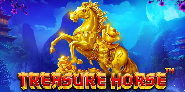 Trik Slot Treasure Horse Supaya Gacor Setiap Hari