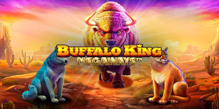 Taktik Terbukti Slot Buffalo King Megaways Agar Cepat JP