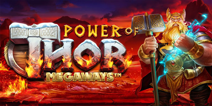 Rahasia Jackpot Slot Power of Thor Megaways Terbongkar